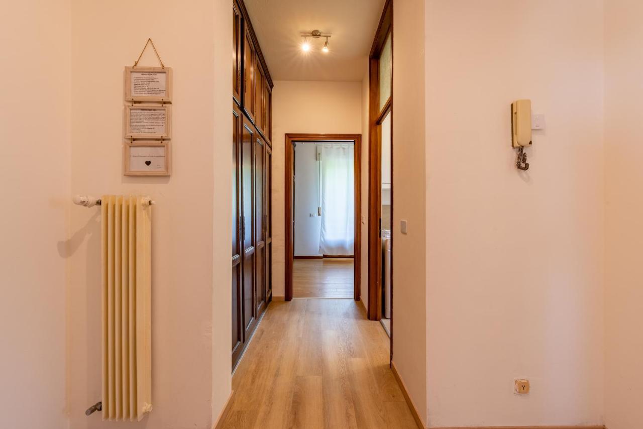Grazioso Appartamento Ai Piedi Delle Dolomiti - Self Check-In Cesiomaggiore Ngoại thất bức ảnh
