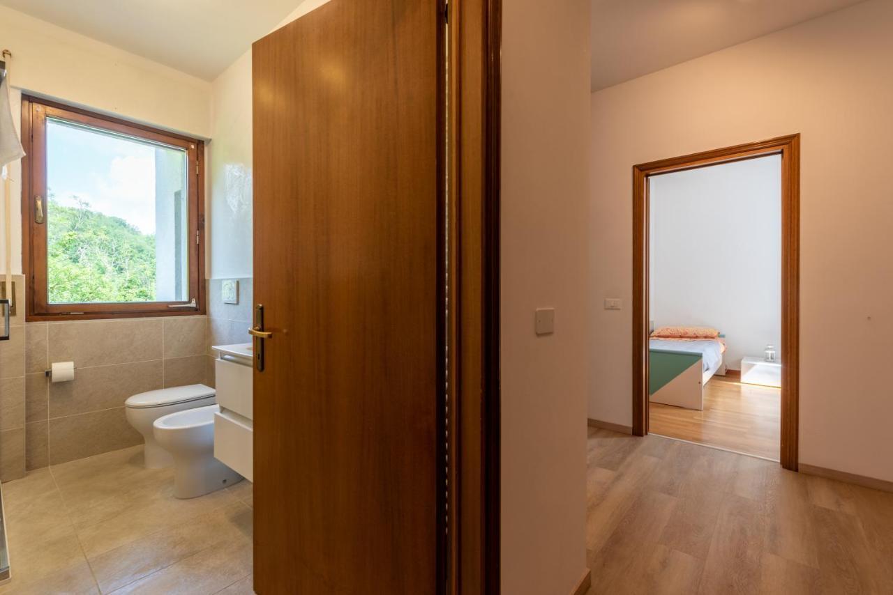Grazioso Appartamento Ai Piedi Delle Dolomiti - Self Check-In Cesiomaggiore Ngoại thất bức ảnh