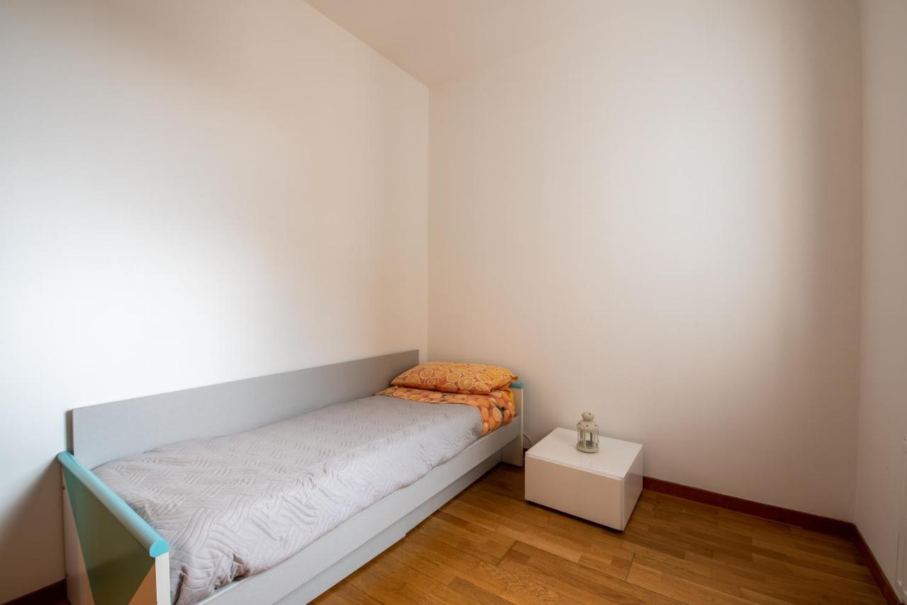 Grazioso Appartamento Ai Piedi Delle Dolomiti - Self Check-In Cesiomaggiore Ngoại thất bức ảnh